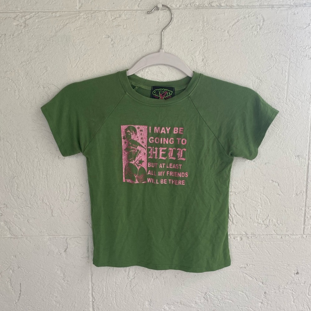 Baby tee